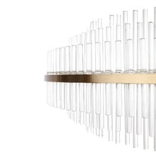 Gaios Short Iron & Glass Pendant Light